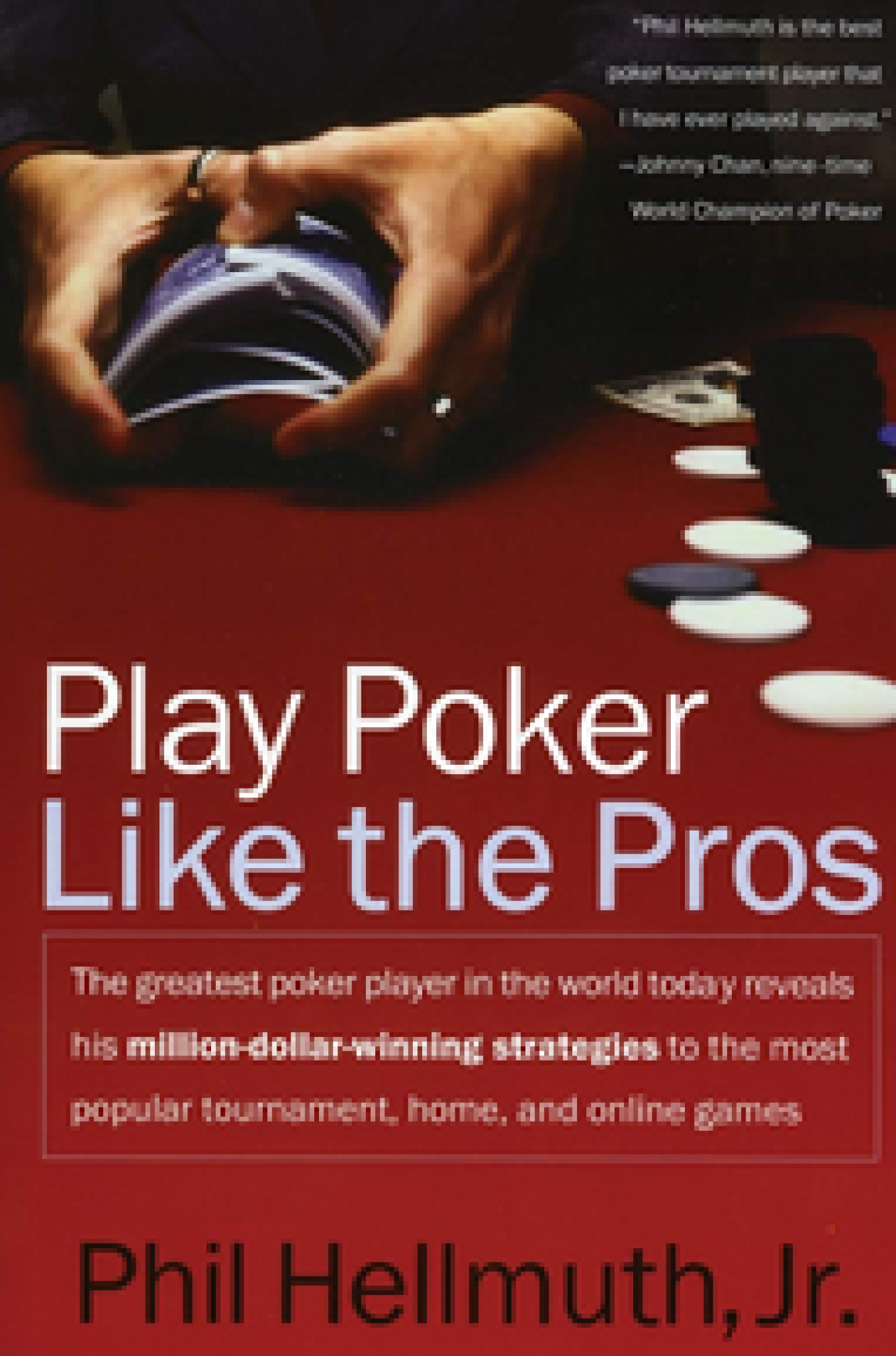 best no limit cash books poker